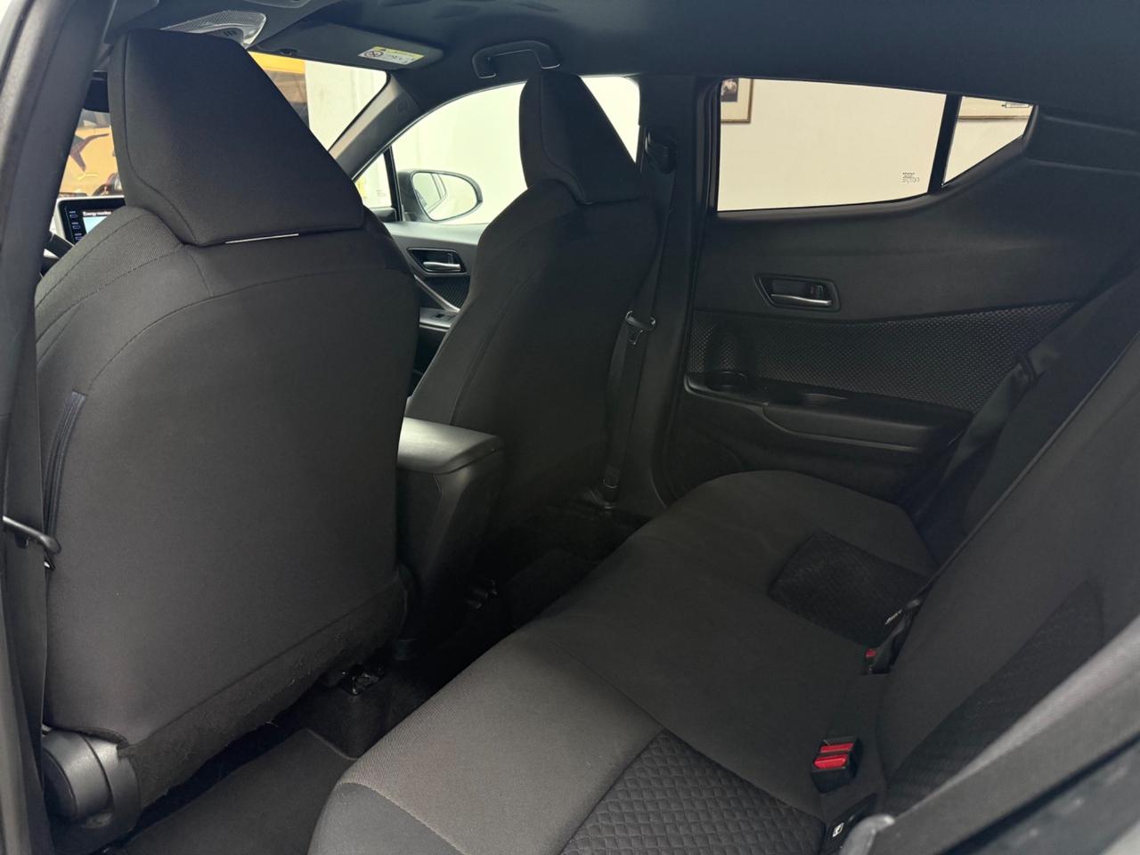 Toyota C-HR 1.8 Hybrid E-CVT GR GARANZIA TOYOTA 2038