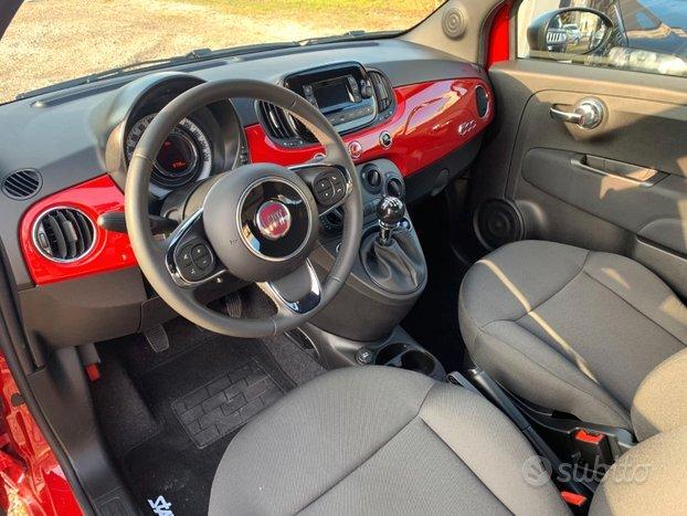 FIAT 500 HYBRID SOLO 8000 KM