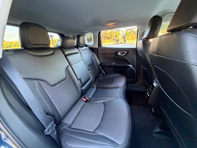 JEEP Compass 4XE 190CV PHEV+VIRTUAL+18''+RCAM+PELLE+LED