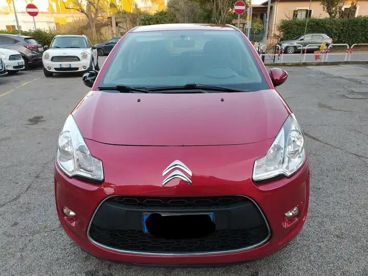 Citroen C3 1.2 VTi 82 Exclusive