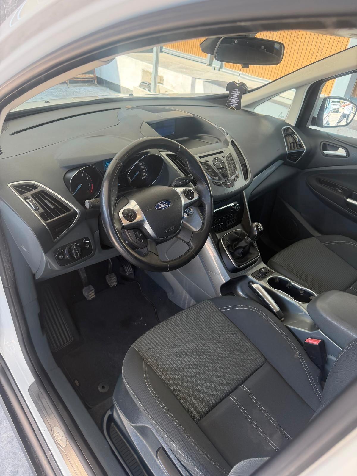 Ford C-Max 1.6 120CV GPL Titanium