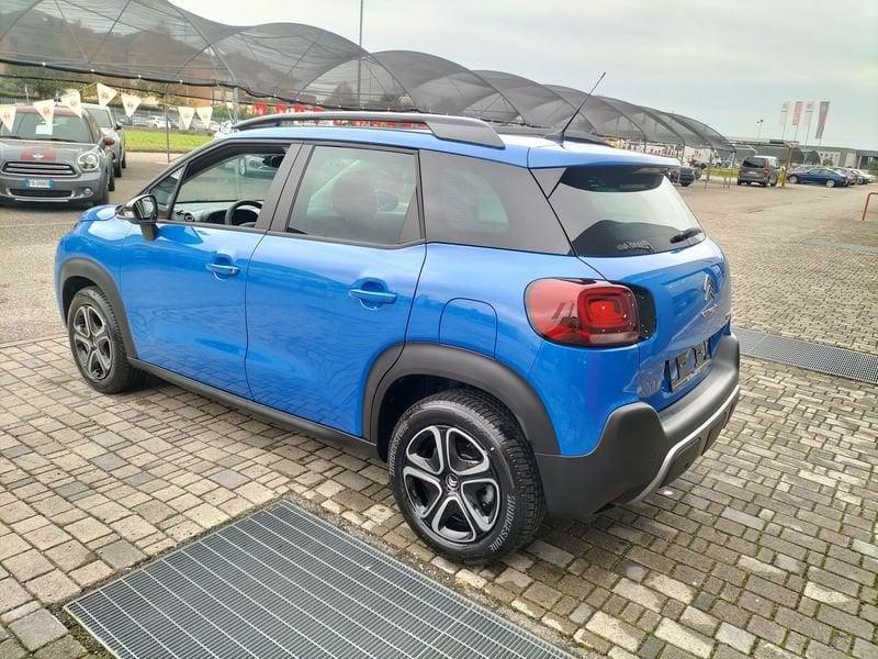 Citroën C3 Aircross PureTech 110 S&S Shine PACK