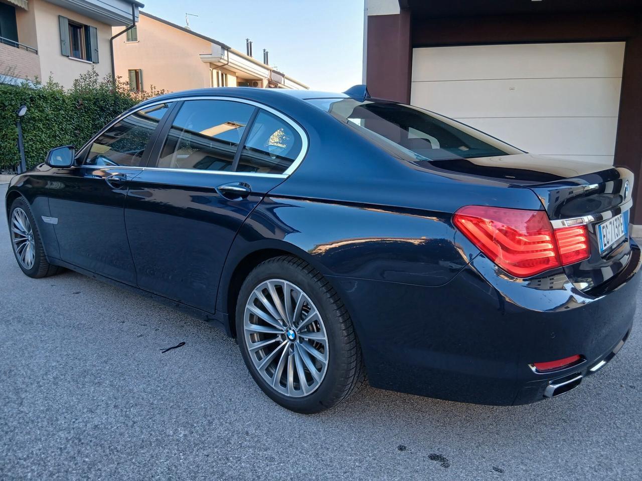 Bmw 750 750i Eccelsa solo 44000 km unico proprietario