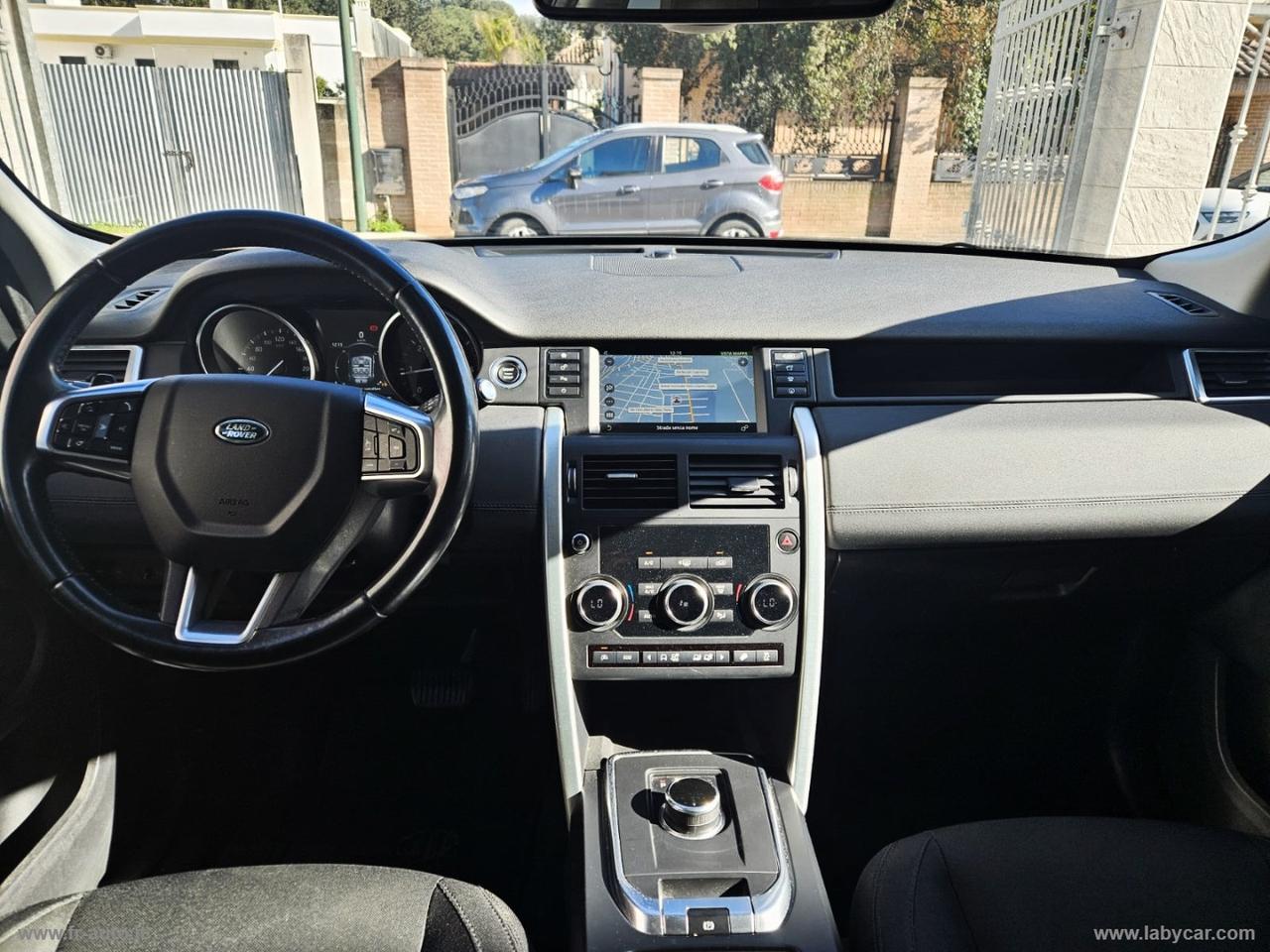 LAND ROVER Discovery Sport 2.0 TD4 150CV HSE Luxury