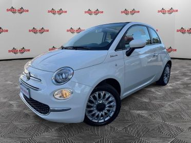 FIAT 500 500 1.0 hybrid Dolcevita 70cv,CABRIO, SENSORI