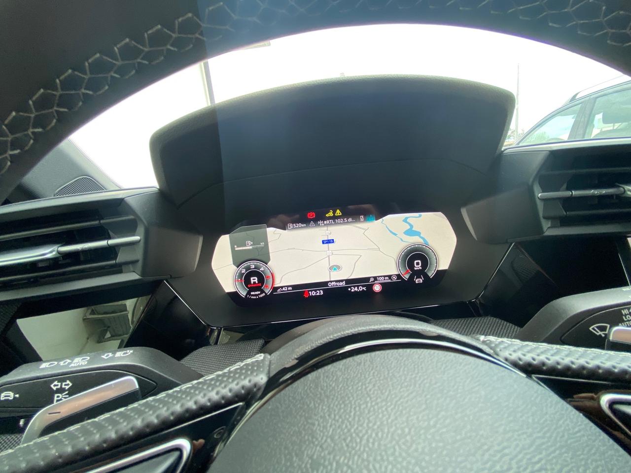 Audi A3 SPB 35 TDI S tronic line edition 150cv