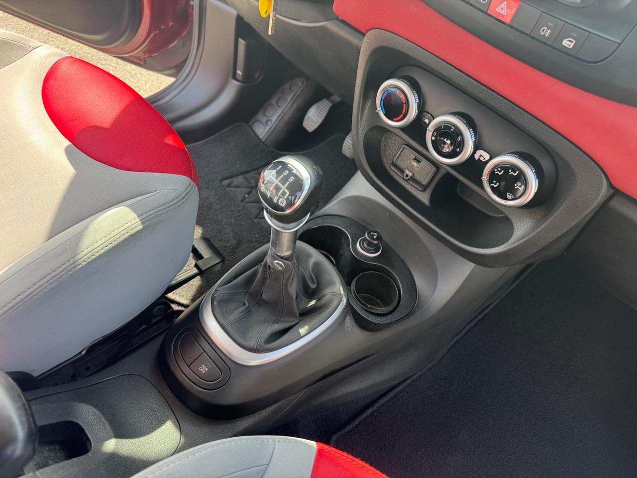 Fiat 500L 1.4 95 CV BENZINA EURO6 GRANDINE 2013