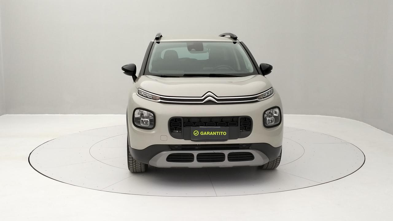 CITROEN C3 Aircross I 2017 - C3 Aircross 1.2 puretech Shine 82cv my18