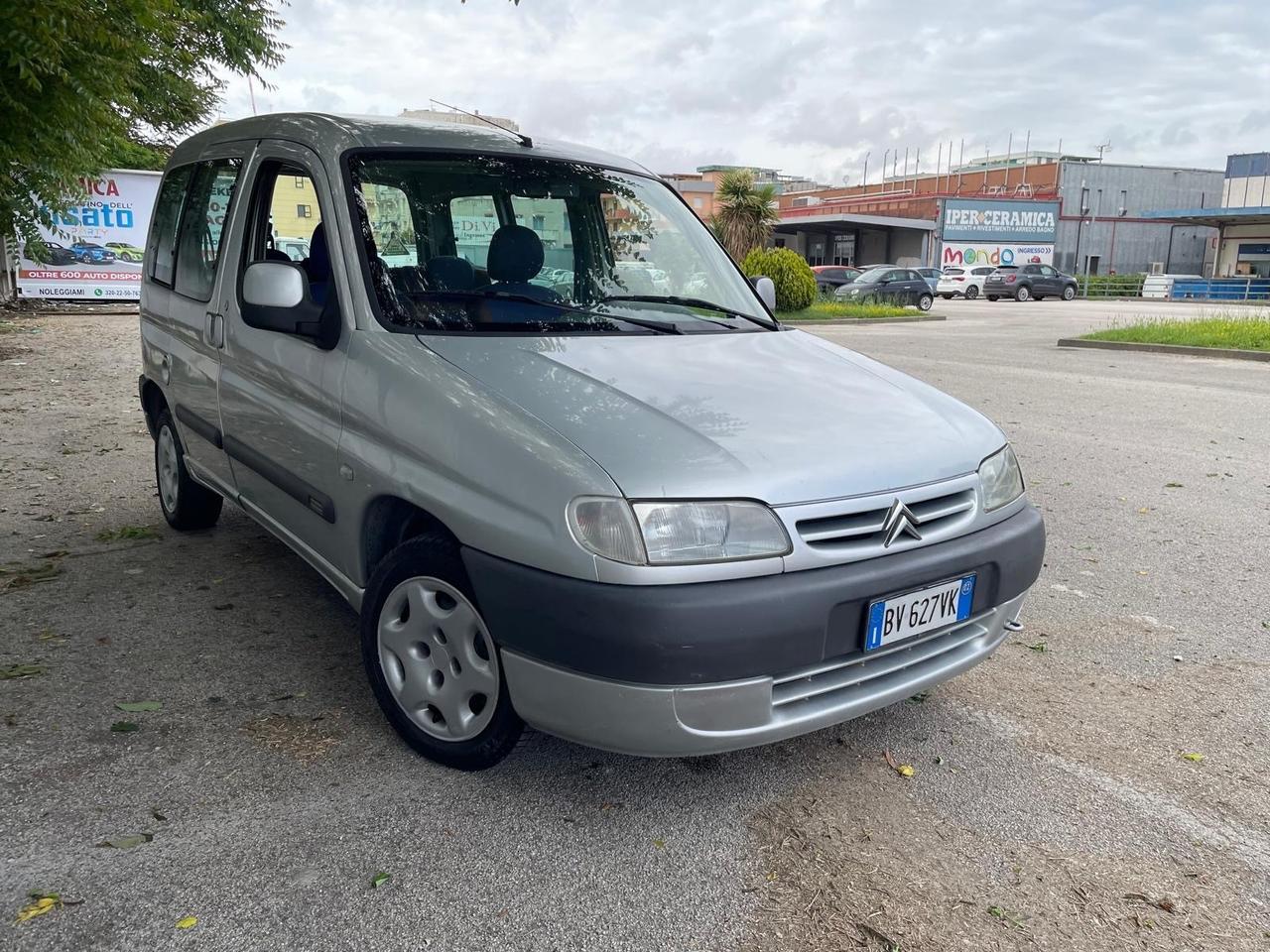Citroen Berlingo 2.0 HDi 5 posti Combi Full Perfetto