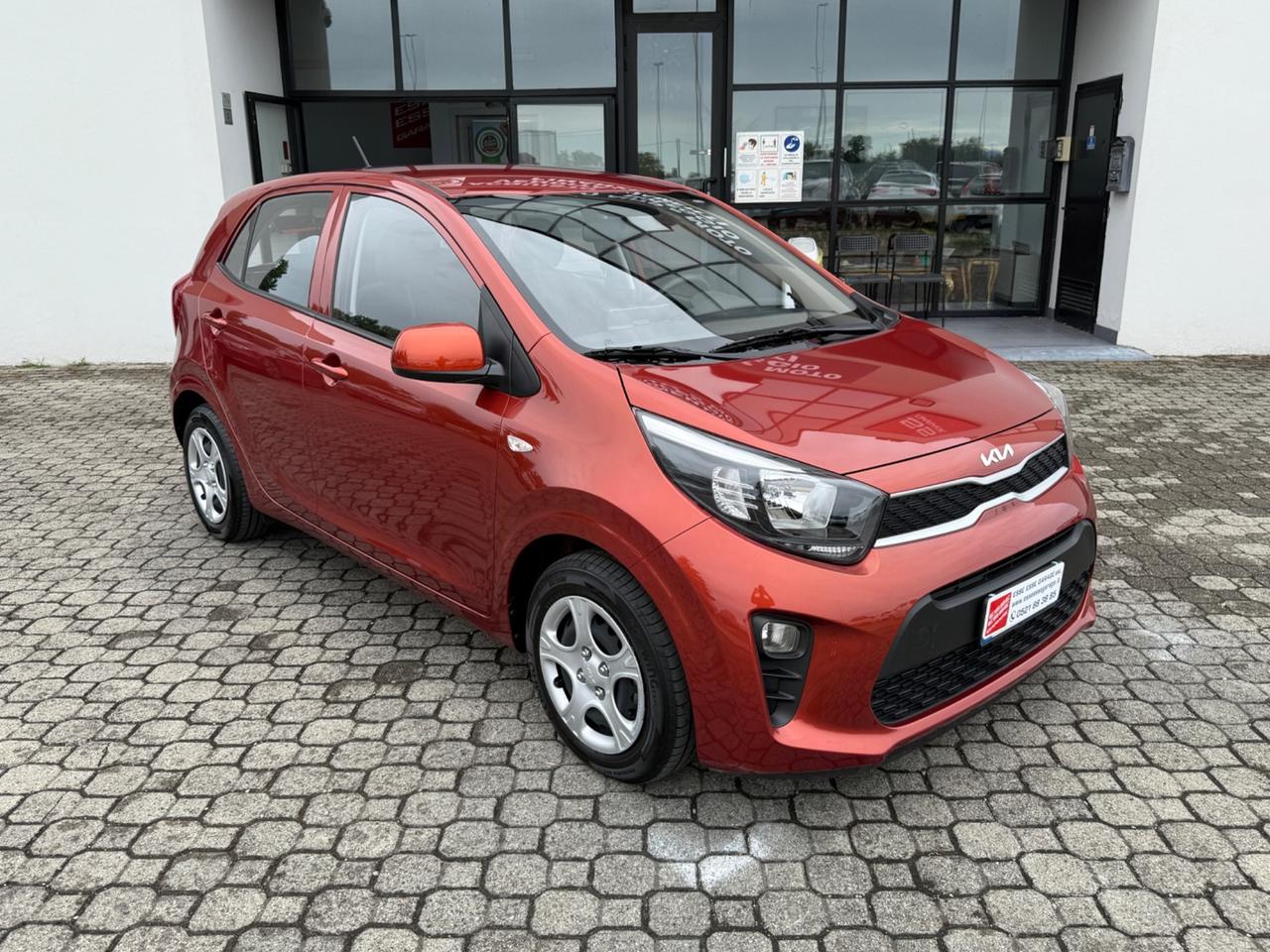 Kia Picanto 1.0 12V GPL 5 porte Style|APPLE CAR PAY