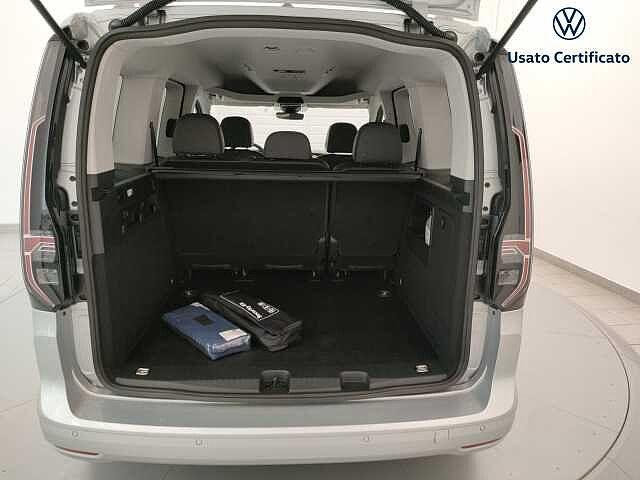 Volkswagen Caddy 2.0 TDI 122 CV DSG Style