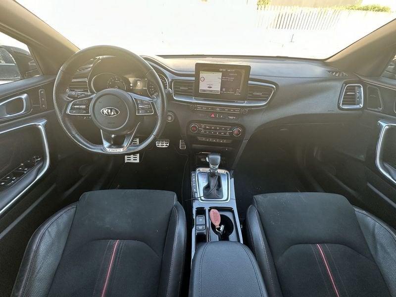 Kia ProCeed 1.6 T-GDI GT DCT 204cv