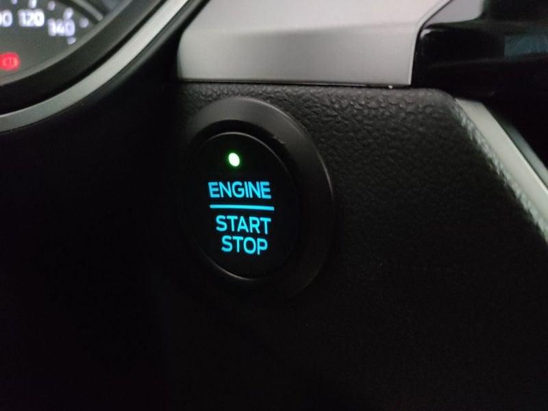 Ford Kuga 2.5 full hybrid Connect 2wd 190cv e-shifter