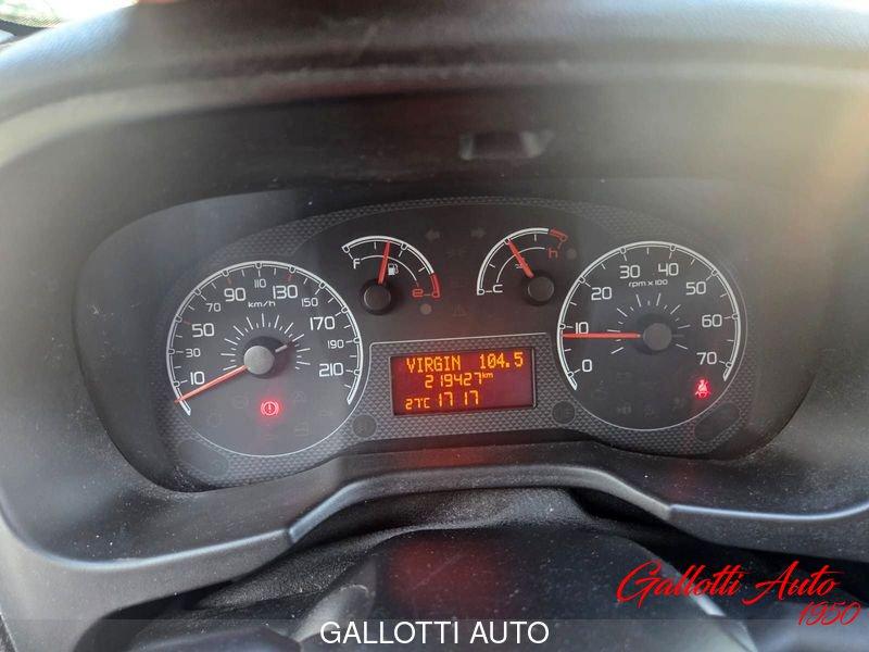 FIAT QUBO 1.3 MJT 95 CV