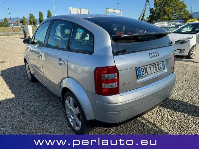 AUDI A2 1.4 16V