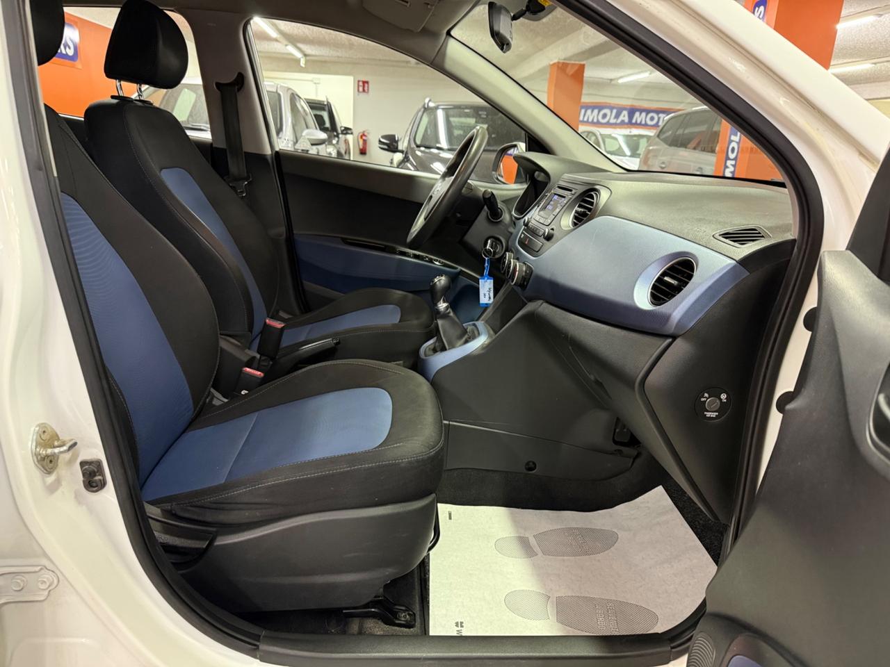 Hyundai i10 1.0 GPL Per COMMERCIANTI