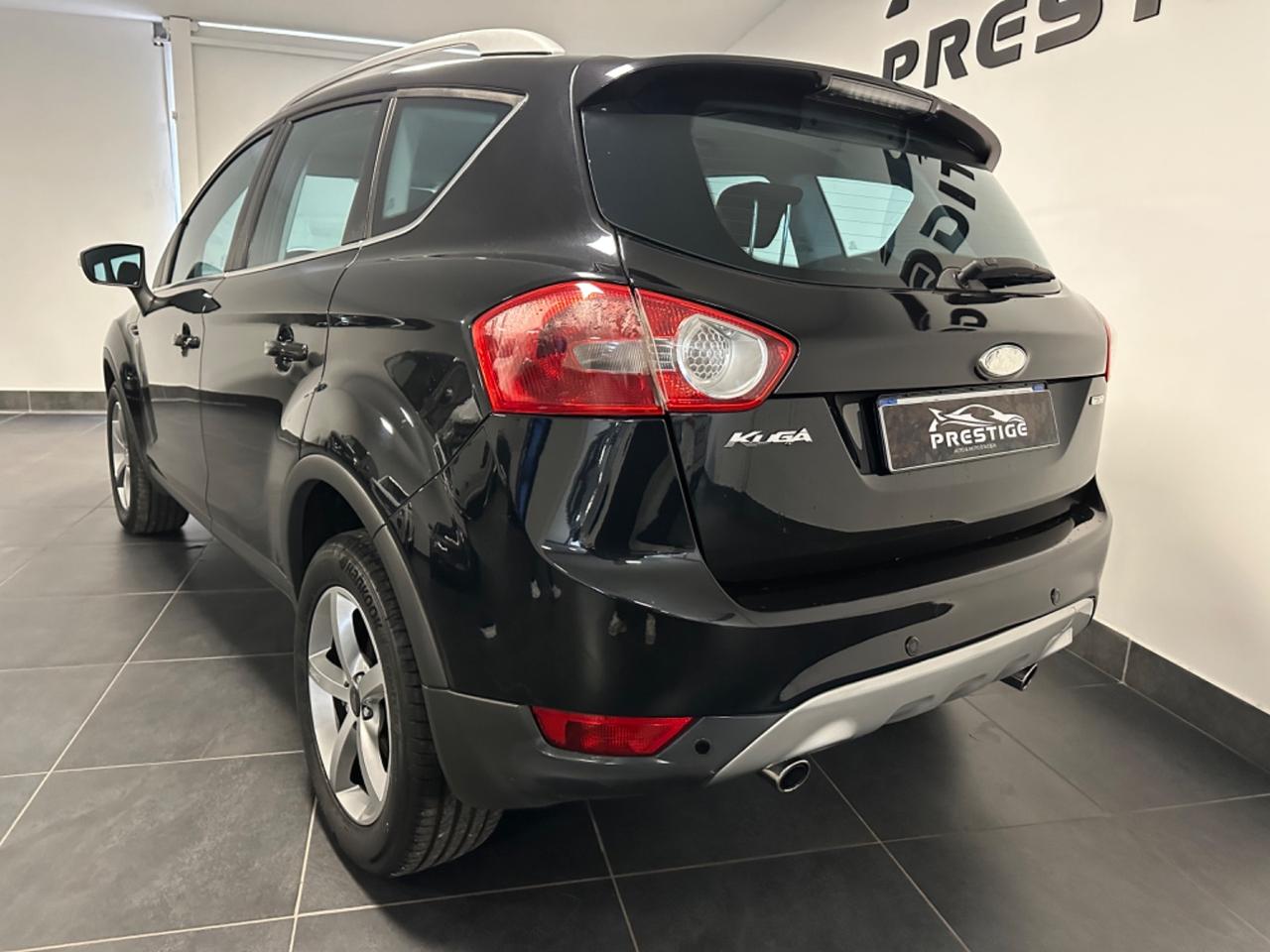 FORD KUGA 2.0 TDCi 136 CV 4WD TITANIUM FULL UNIPRO