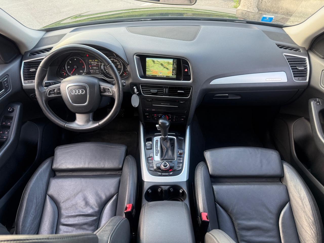AUDI Q5 2.0 TDI 170 CV quattro S tronic Advanced TAGLIANDATA