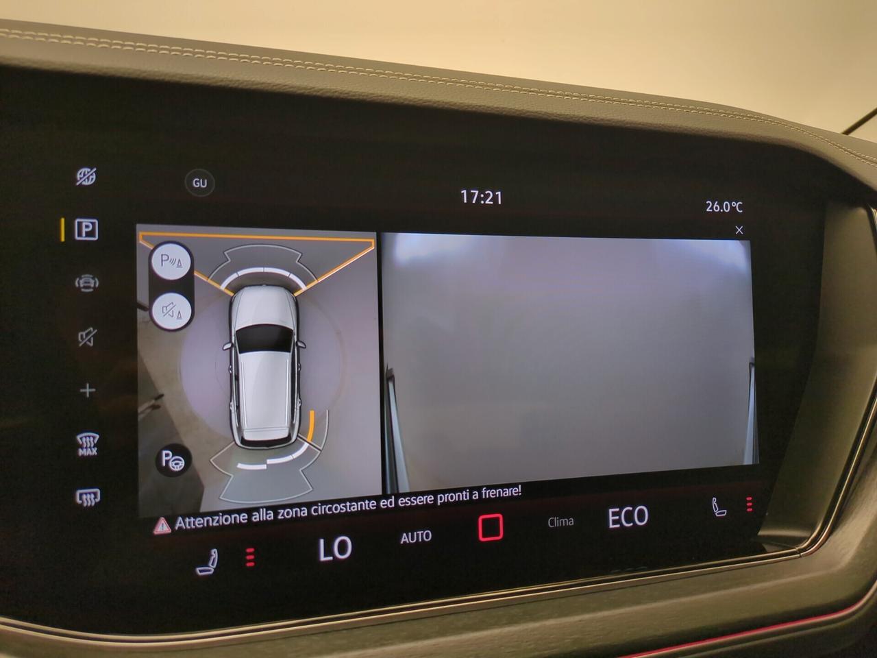 Volkswagen Touareg 3.0 V6 TDI SCR Elegance