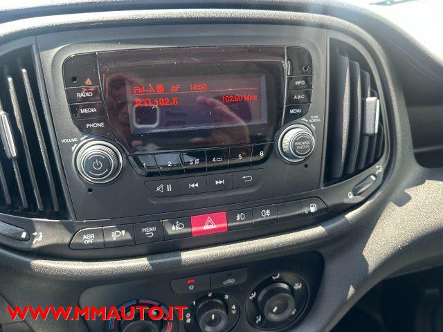 FIAT Doblo CARGO 1.4 T-JET Natural Power SX Euro6!!!!