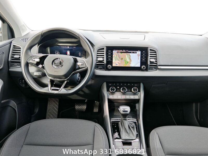 Skoda Karoq Karoq 2.0 TDI EVO SCR 115 CV DSG Ambition