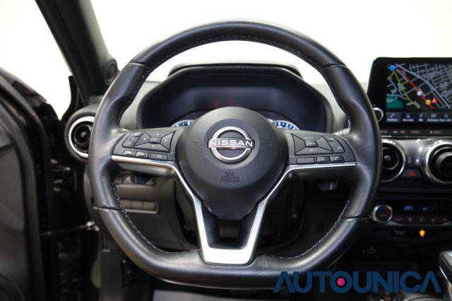 NISSAN Juke 1.0 DIG-T 114 CV DCT N-CONNECTA NEOPATENTATI