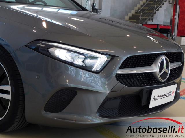 MERCEDES-BENZ A 180 D SPORT AUTOMATIC 8G-DCT - TECH PACK -RESTYLING