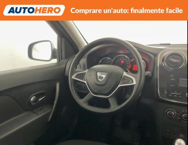 DACIA Sandero Streetway 1.5 Blue dCi 75 CV S&S Comfort