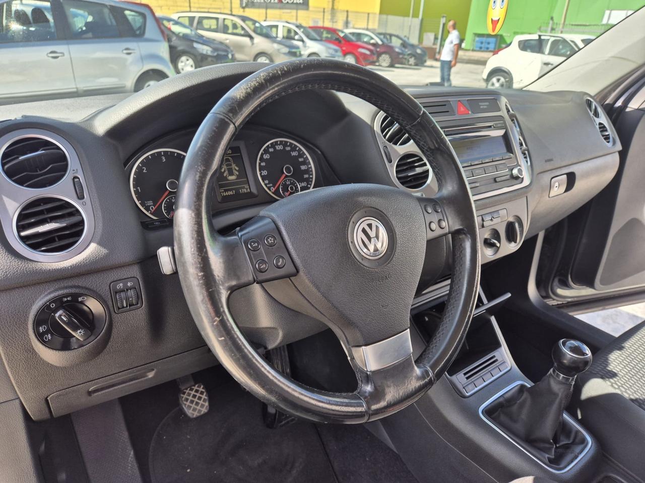 Volkswagen Tiguan 2.0 TDI DPF Trend & Fun BlueMotion Tech.