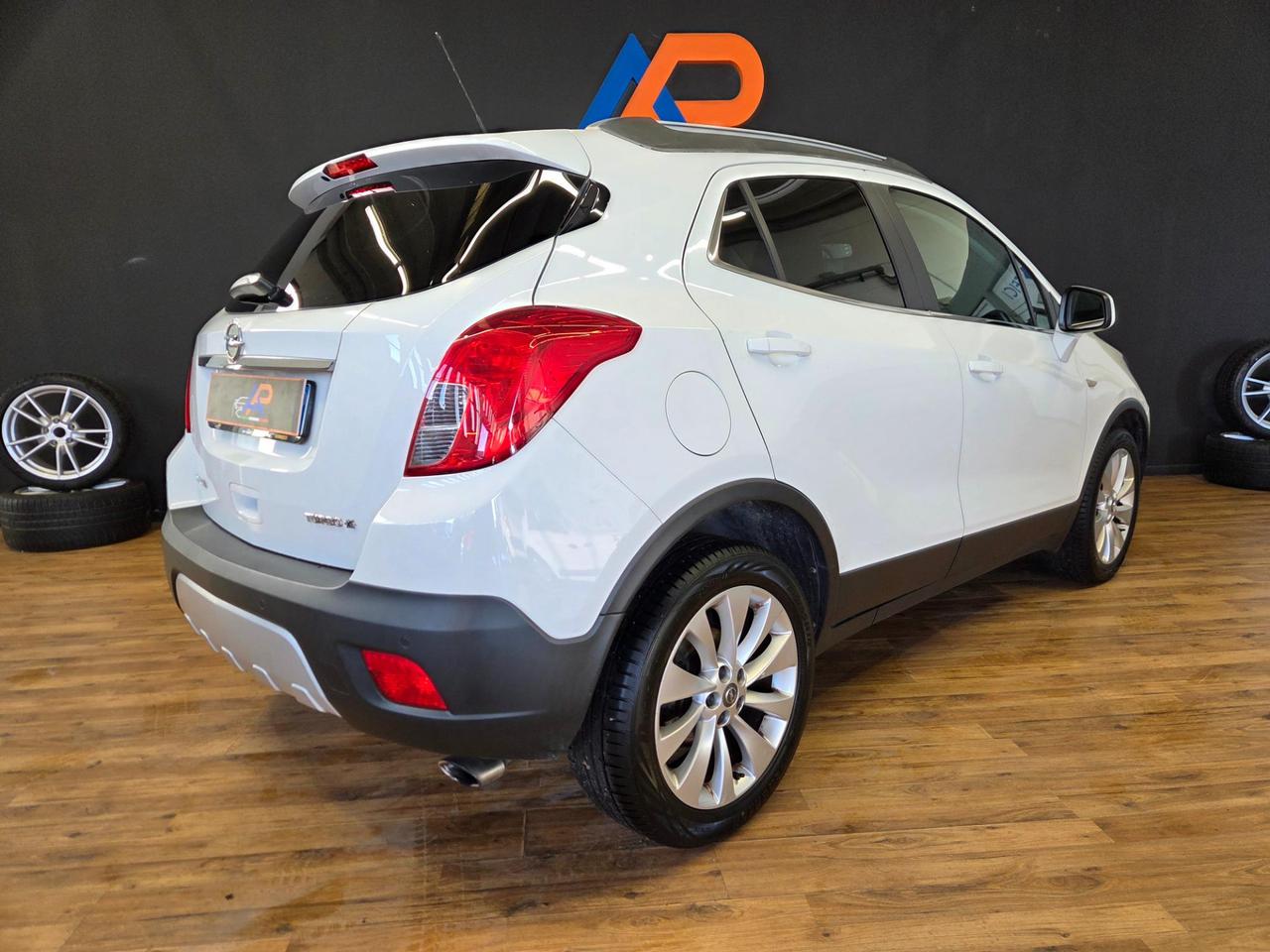 Opel Mokka 1.4 t Cosmo s&s 4x4 140cv m6 GPL NUOVO