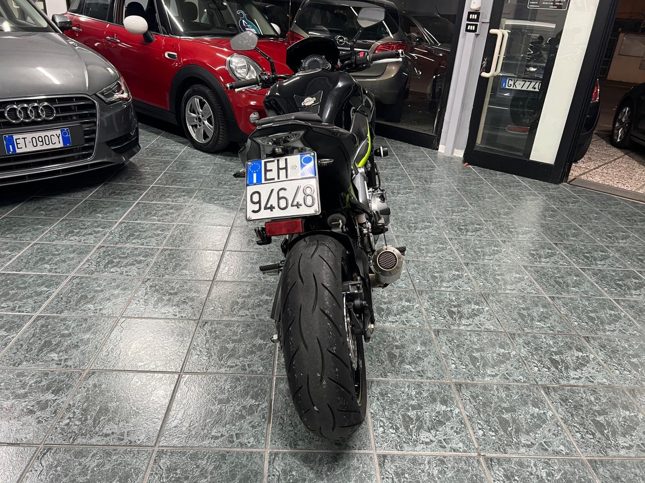 Kawasaki Z900 2017 15.000KM