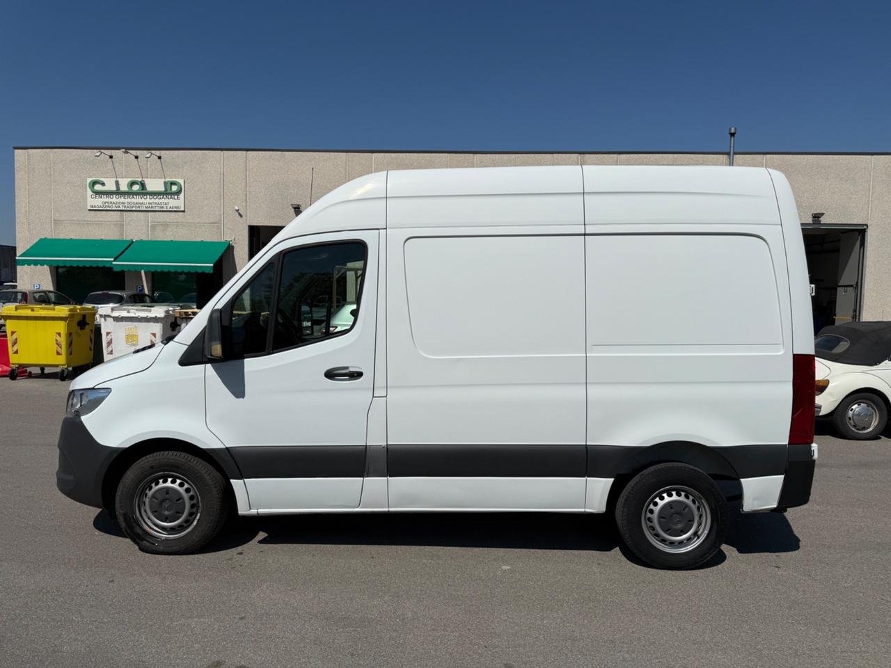 Mercedes-benz Sprinter 5s F32/33 311 CDI L1 H2 FWD TN Furgone