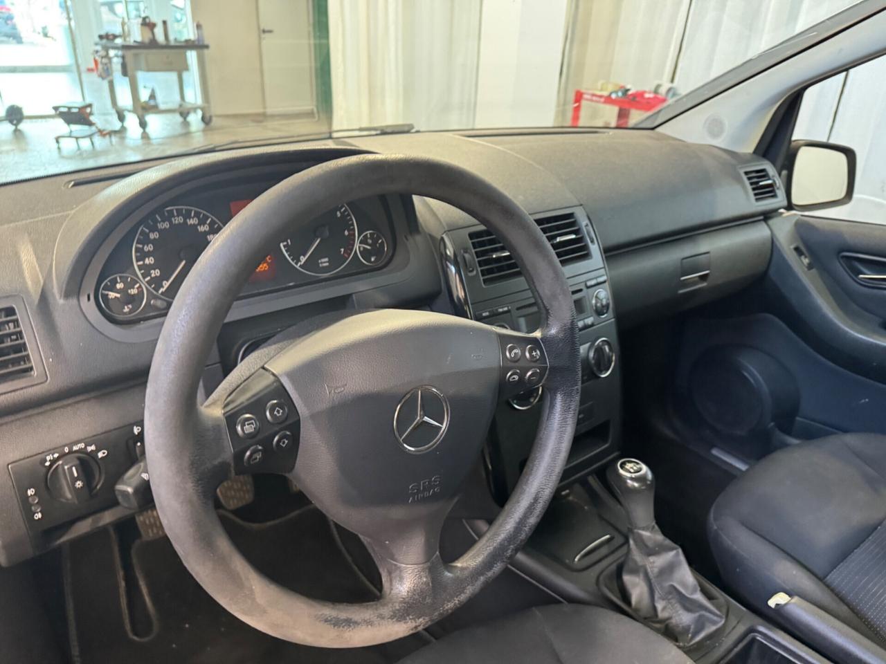 Mercedes-benz A 160 A 160 BlueEFFICIENCY Executive