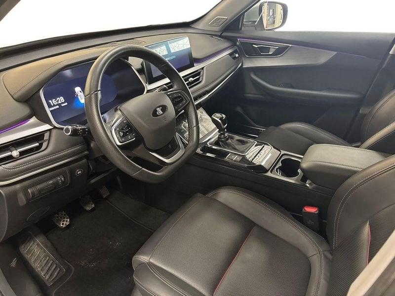 DR AUTOMOBILES DR 6.0 1.5 turbo Gpl 149cv