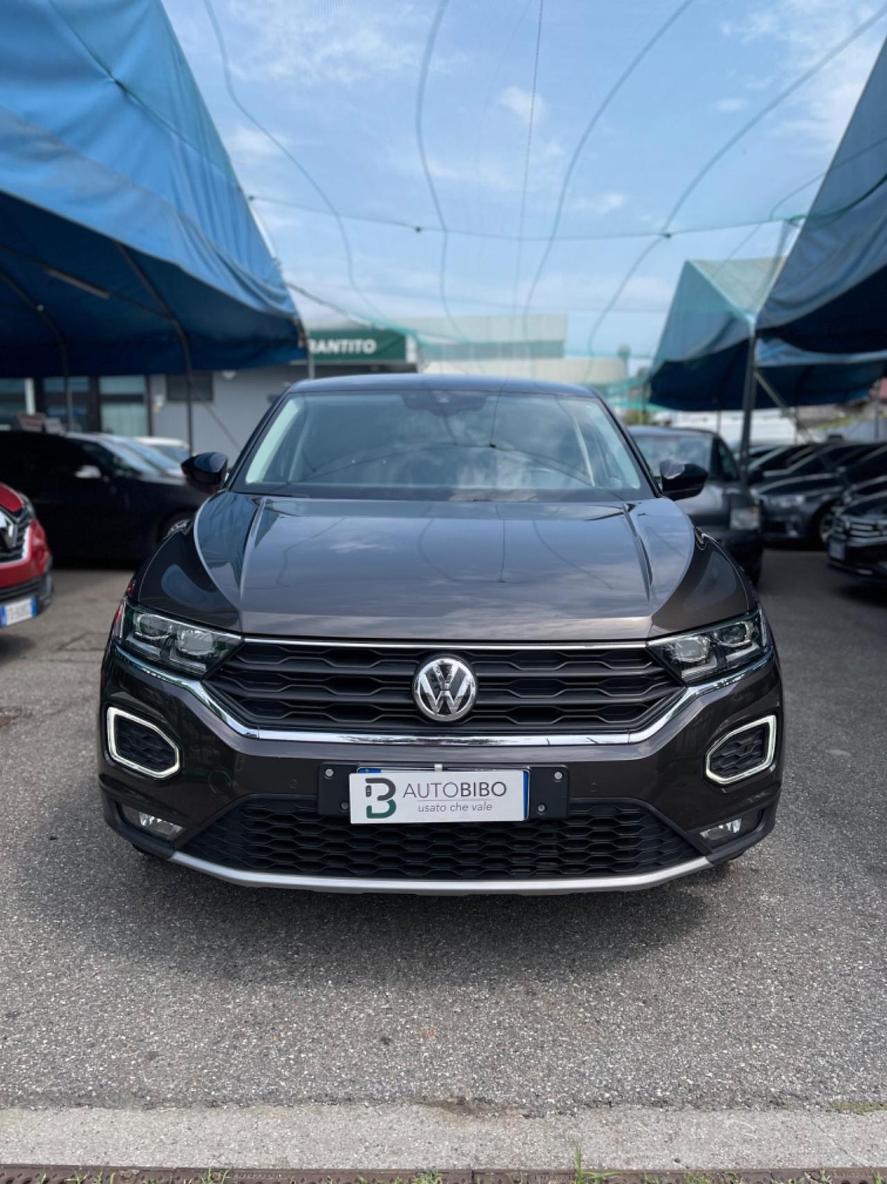 Volkswagen T-Roc 1.0 TSI 115 CV Style BlueMotion Technology