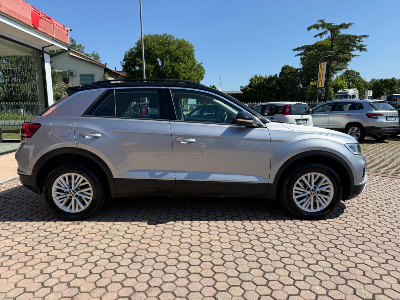 Volkswagen T-Roc 2.0 TDI SCR Life