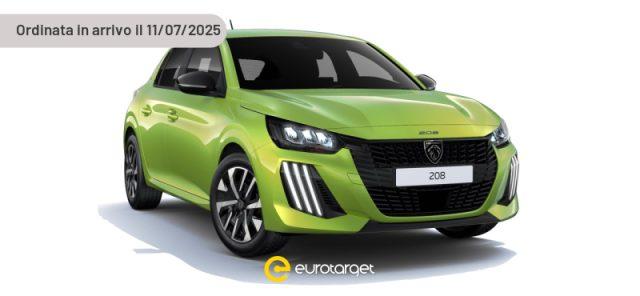 PEUGEOT 208 motore elettrico 136 CV 5 porte Style