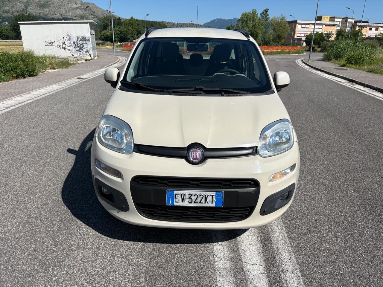 Fiat PANDA 0.9 TWINAIR*2014*XNEOPATENTATI