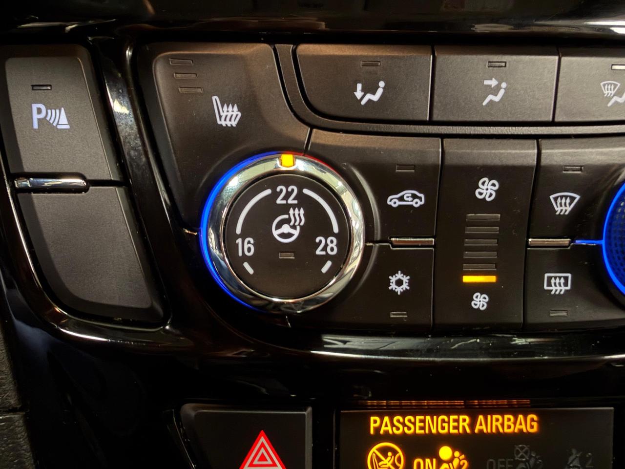 Opel Mokka X 1.4 Turbo Ecotec 140CV 4x2 Start&Stop Ultimate