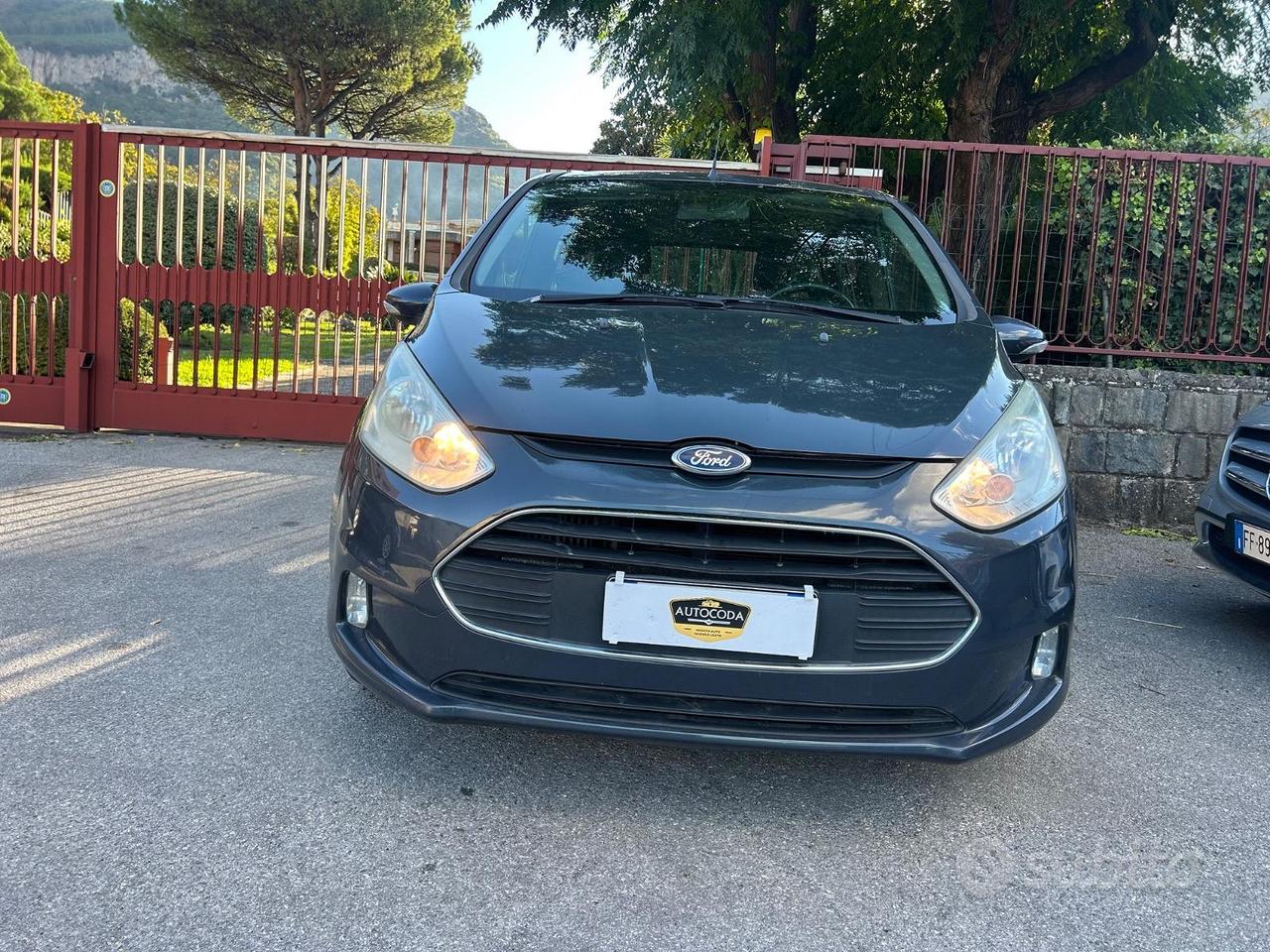 Ford B-Max 1.0 ecoboast