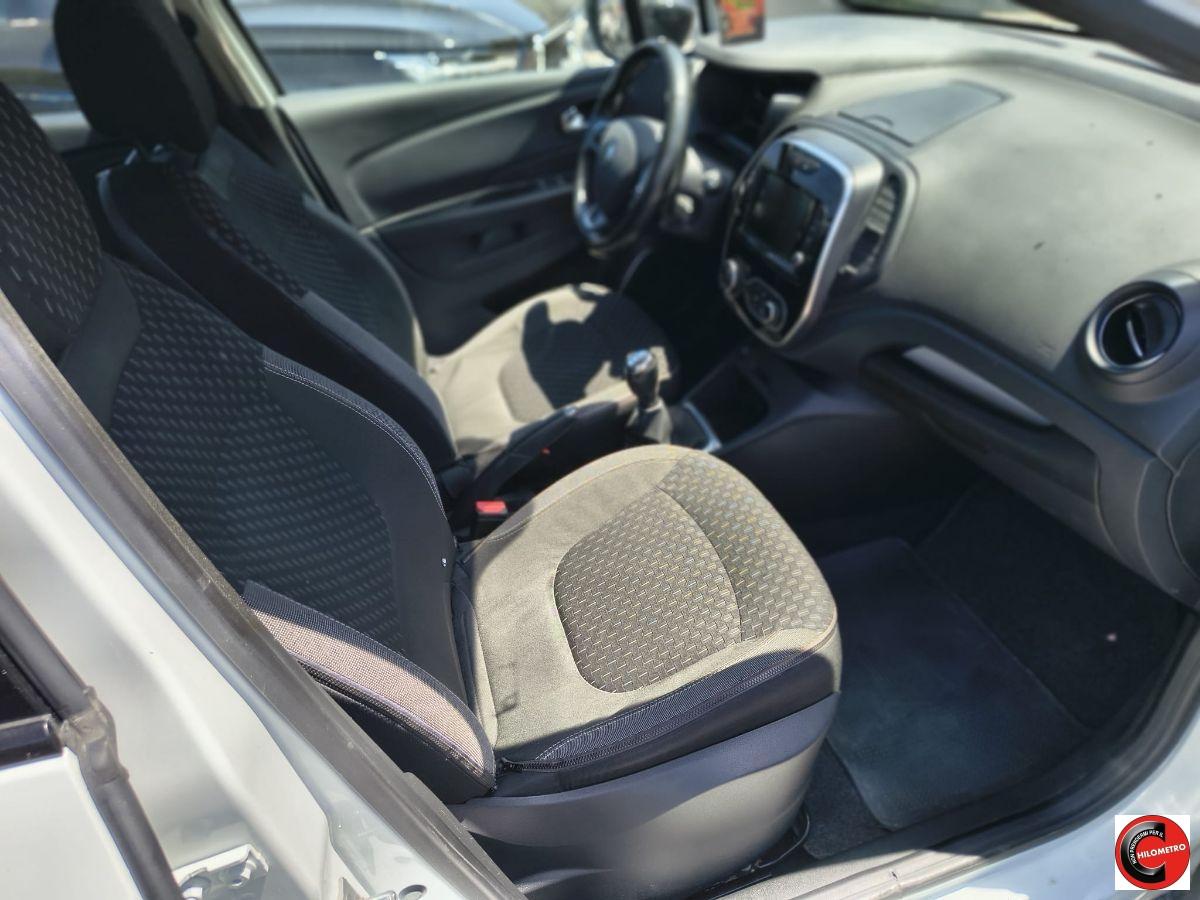 RENAULT Captur dCi 90 CV Energy Hypnotic