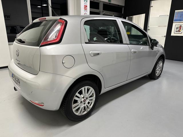 FIAT Grande Punto 1.2 8V 5 porte Lounge