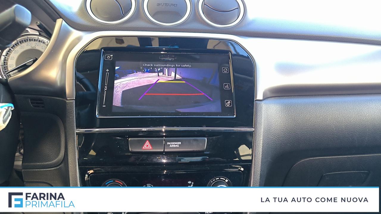 SUZUKI Vitara II 2018 - Vitara 1.4h Cool 2wd