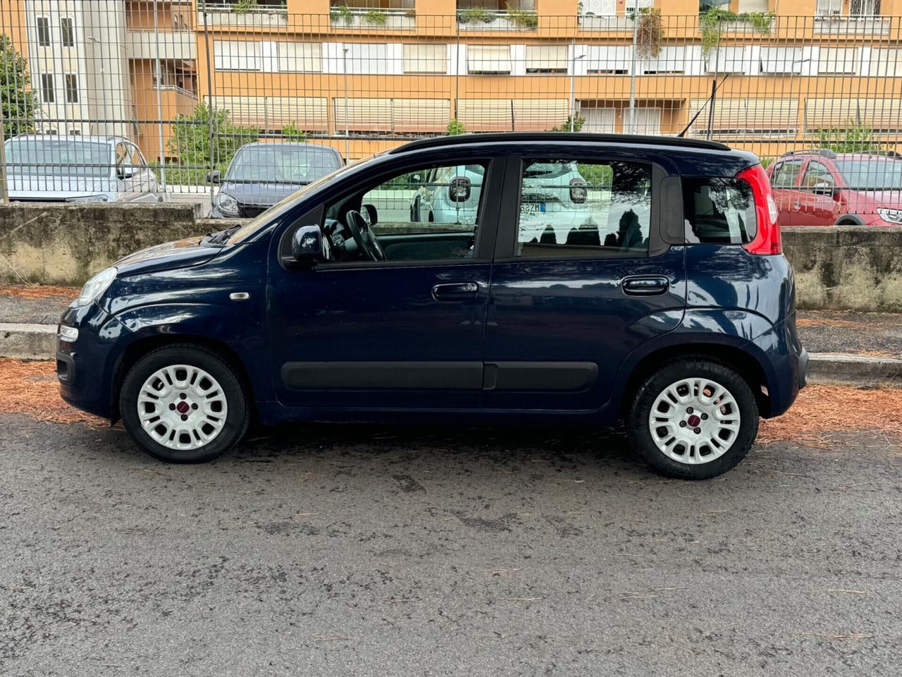 Fiat Panda 1.2 Lounge NEOPATENTATI