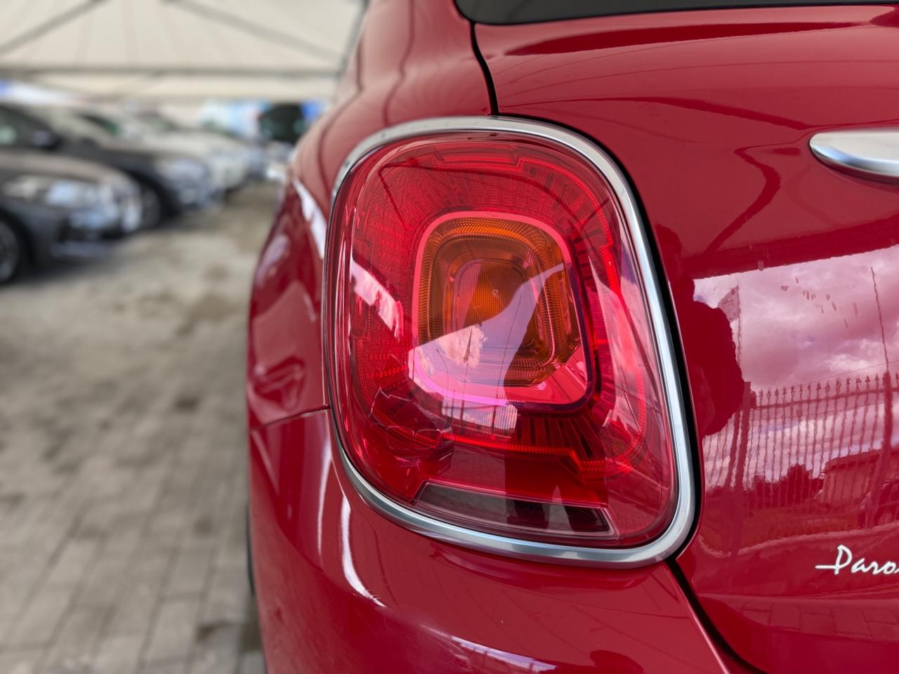 Fiat 500X 1.6 MultiJet 120 CV Cross