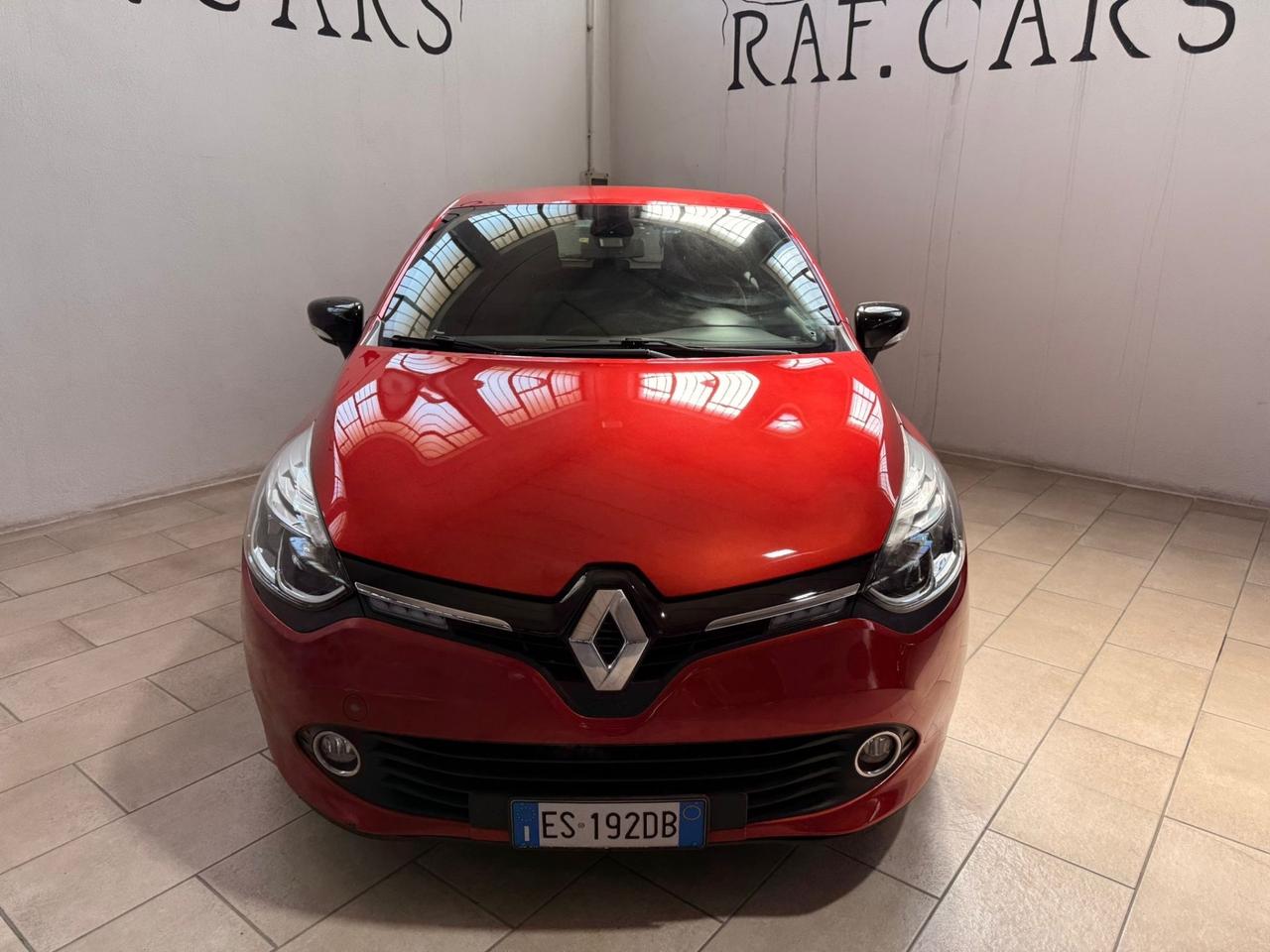 Renault Clio Sporter 1.5 dCi 8V 75CV Wave