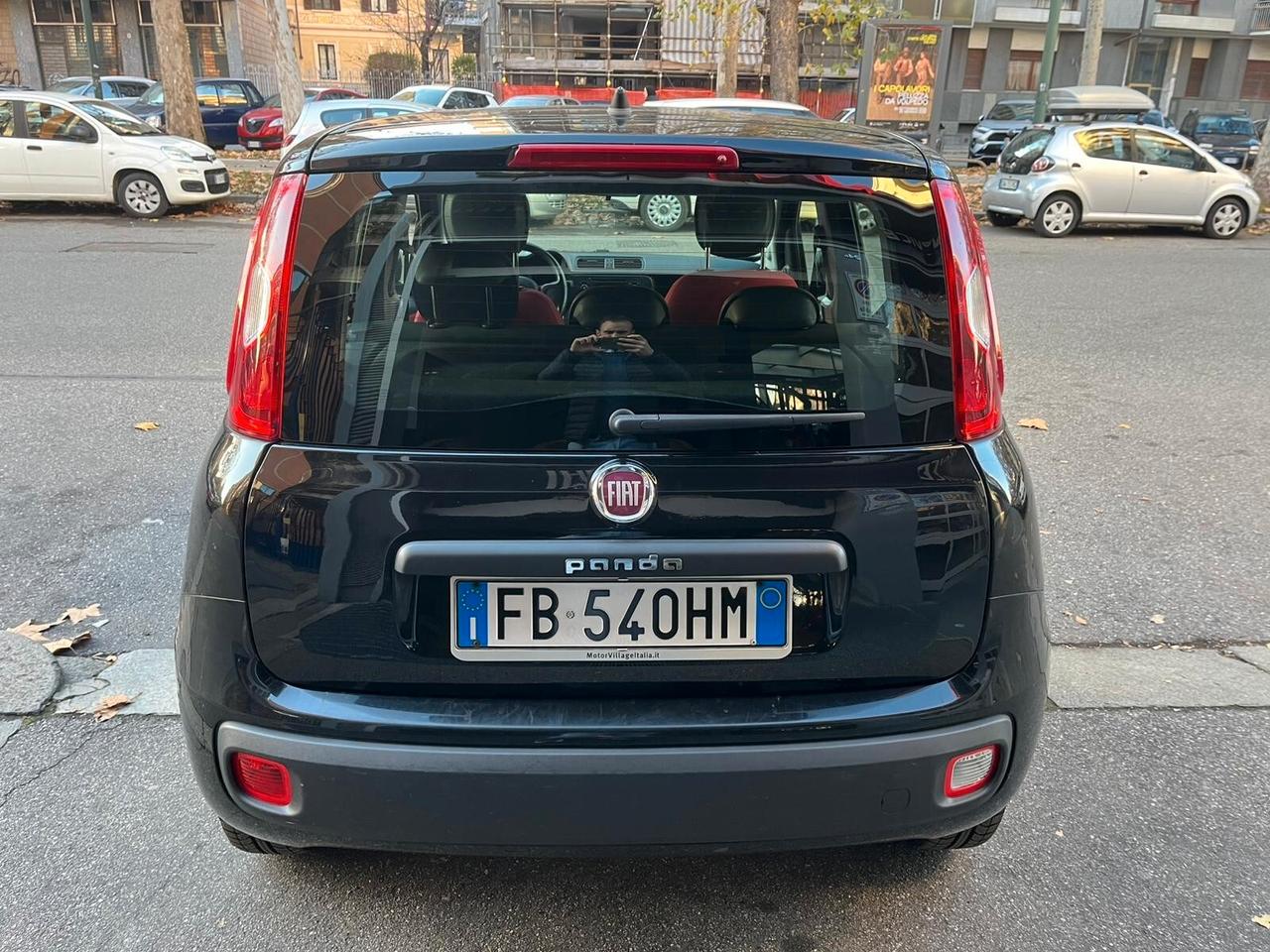 Fiat Panda 1.2 Easy