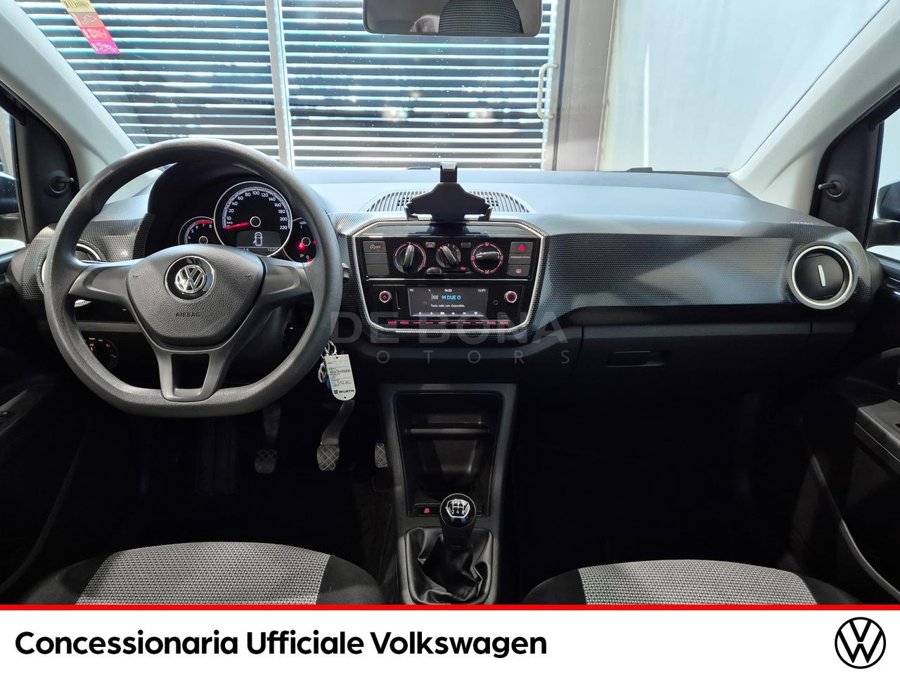 Volkswagen up! 3p 1.0 eco move 68cv