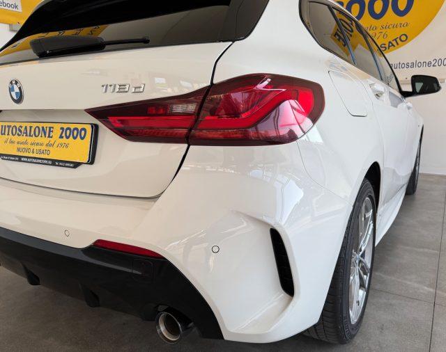 BMW 118 d 5p. Msport M Sport SEDILI SPORTIVI/PREZZO REALE