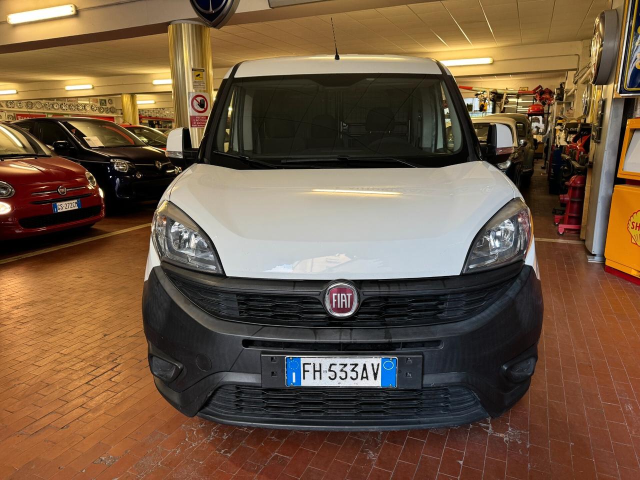 Fiat Doblo Doblò 1.3 MJT PC-TN Cargo Lamierato